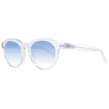 Guess Transparent Plastic Sunglasses by Guess