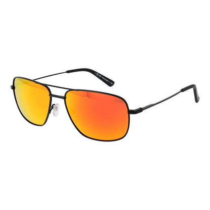 BMW Motorsport Black Metal Sunglasses by BMW Motorsport