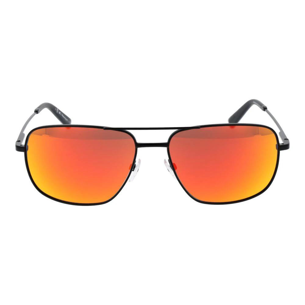 BMW Motorsport Black Metal Sunglasses by BMW Motorsport