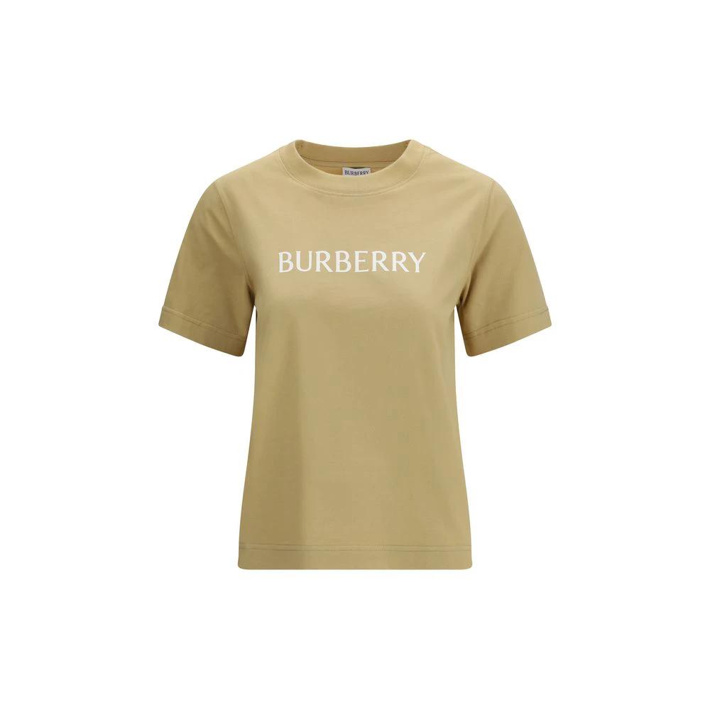 Burberry Beige Cotton Sportswear by Burberry