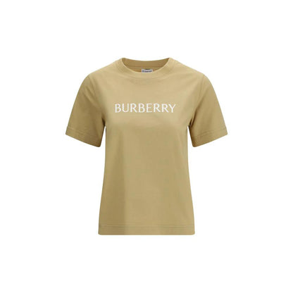 Burberry Beige Cotton Sportswear by Burberry