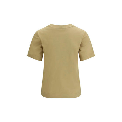 Burberry Beige Cotton Sportswear by Burberry