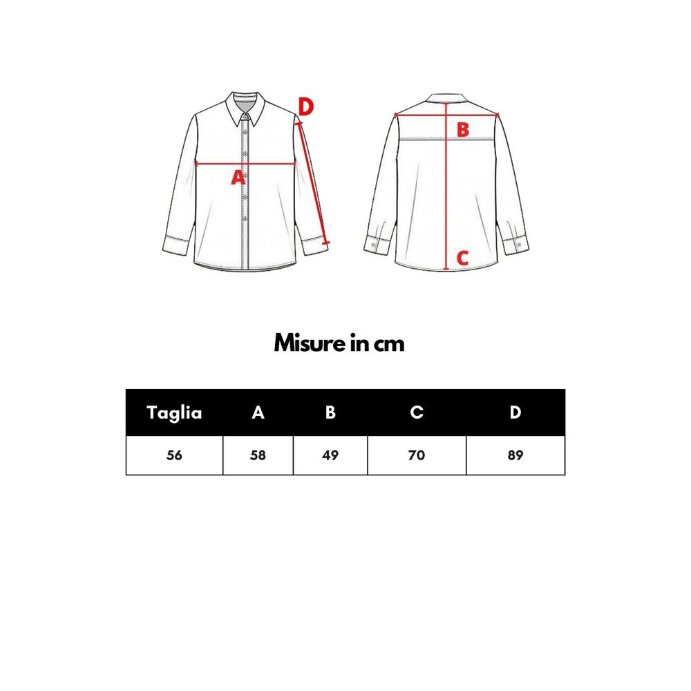 Dolce & Gabbana Gray Cotton Denim Jacket by Dolce & Gabbana