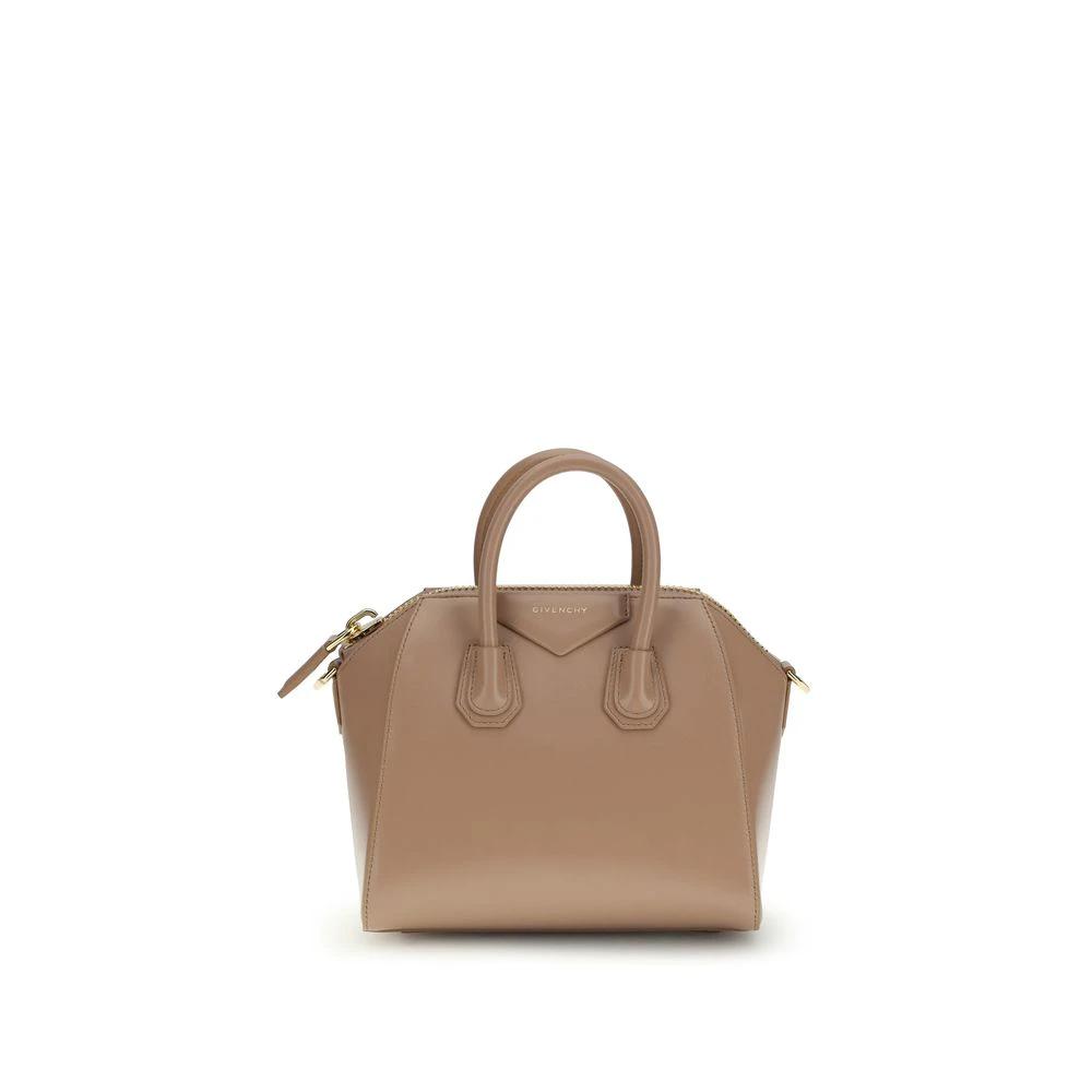 Givenchy Multicolor Calf Leather Bos Taurus Handbag by Givenchy