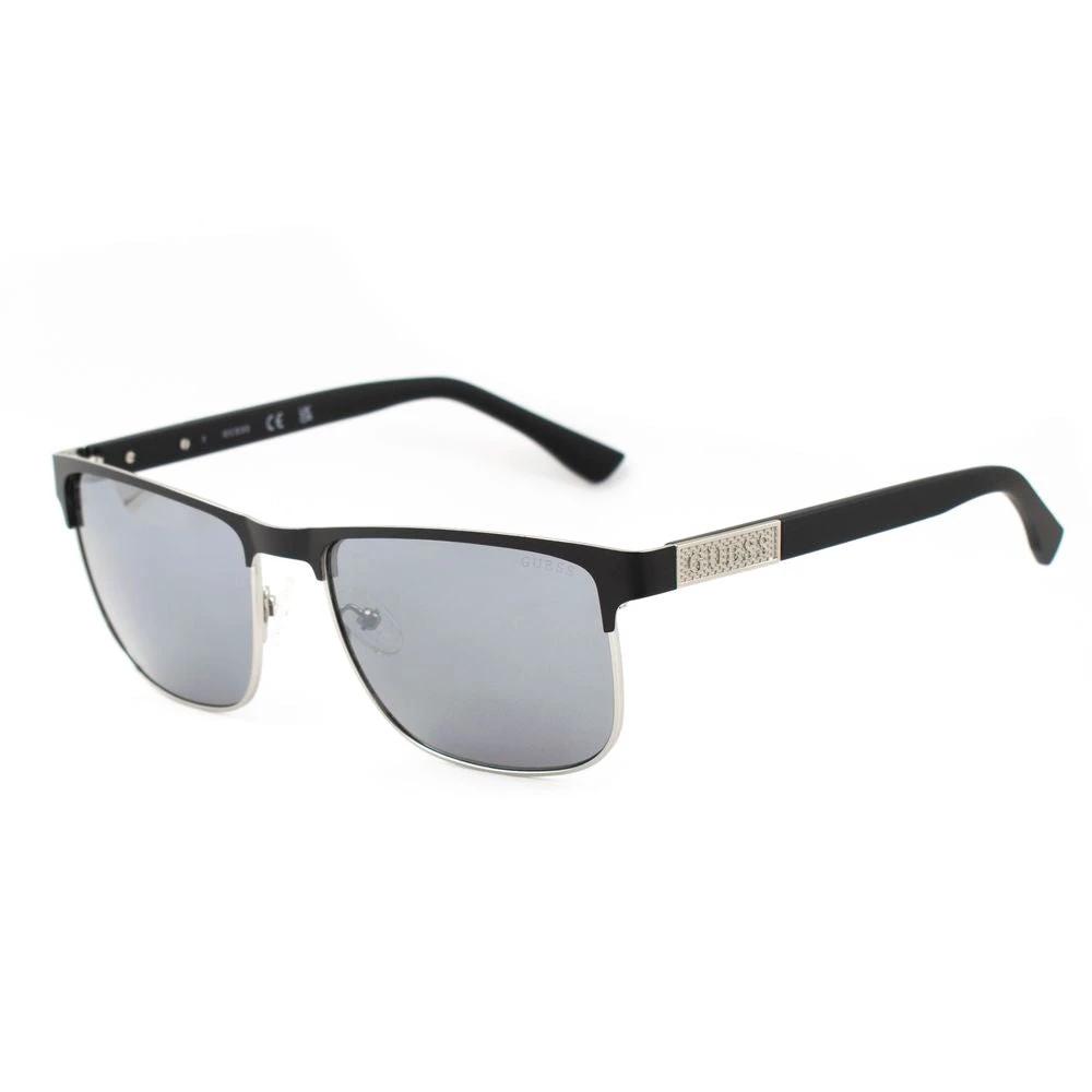 Guess Gray Metal Sunglasses by Guess