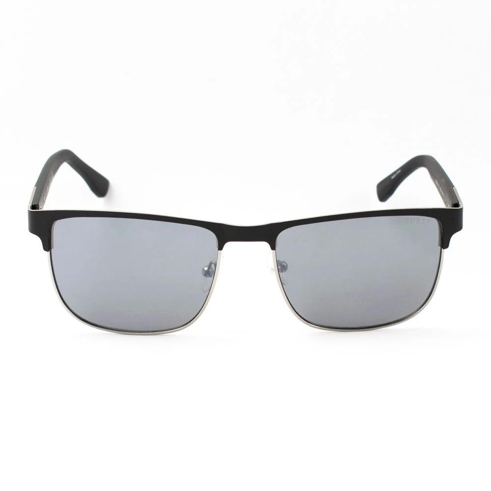 Guess Gray Metal Sunglasses by Guess