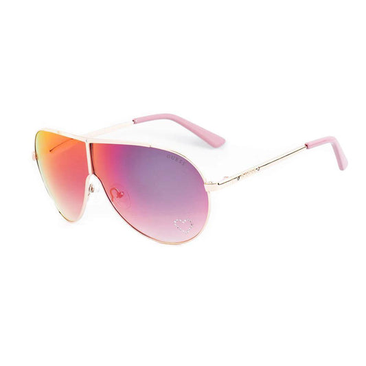 Guess Multicolor Metal Sunglasses by Guess
