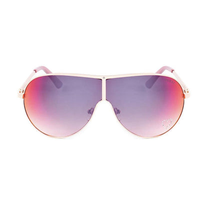 Guess Multicolor Metal Sunglasses by Guess