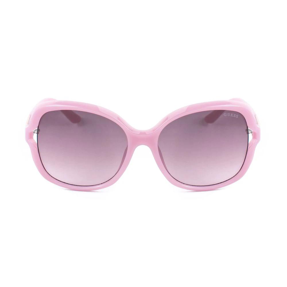 Guess Multicolor Resin Sunglasses by Guess