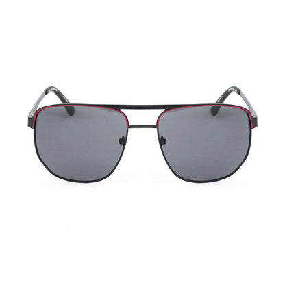 Guess Black Metal Sunglasses by Guess