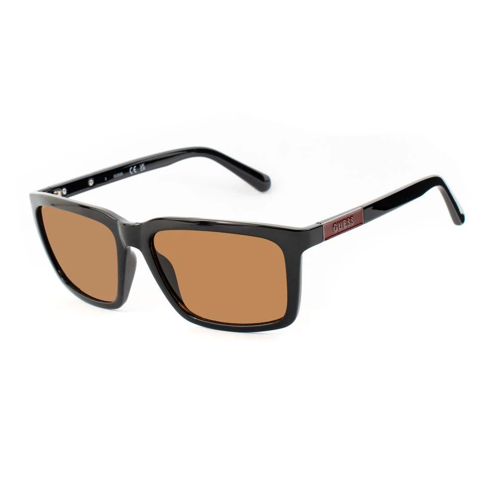 Guess Black Resin Sunglasses by Guess