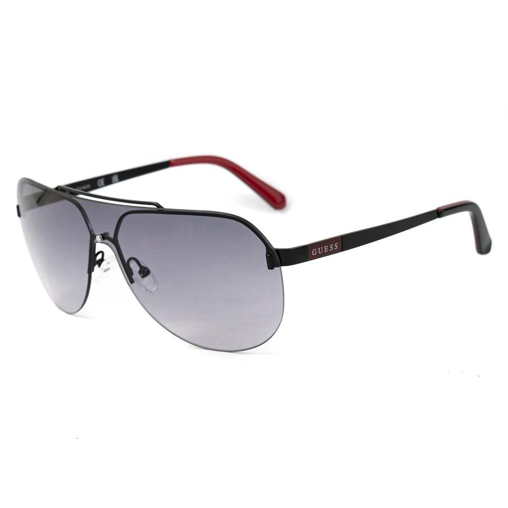 Guess Black Metal Sunglasses by Guess