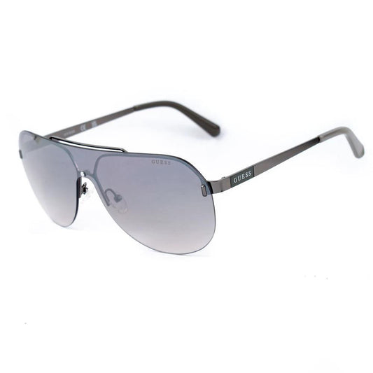 Guess Gray Metal Sunglasses by Guess
