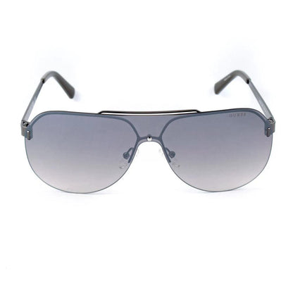 Guess Gray Metal Sunglasses by Guess