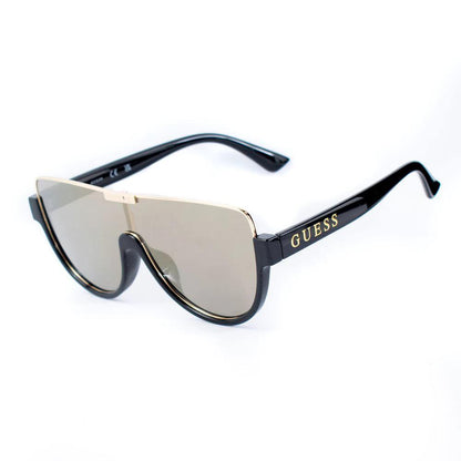 Guess Black Resin Sunglasses