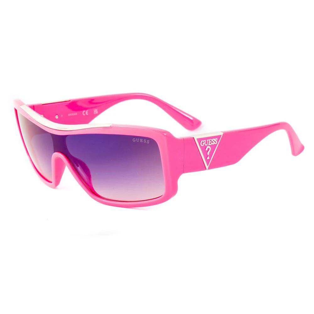 Guess Multicolor Resin Sunglasses by Guess