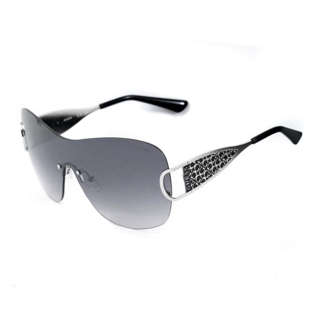 Guess Gray Metal Sunglasses by Guess
