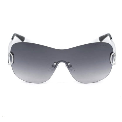Guess Gray Metal Sunglasses by Guess