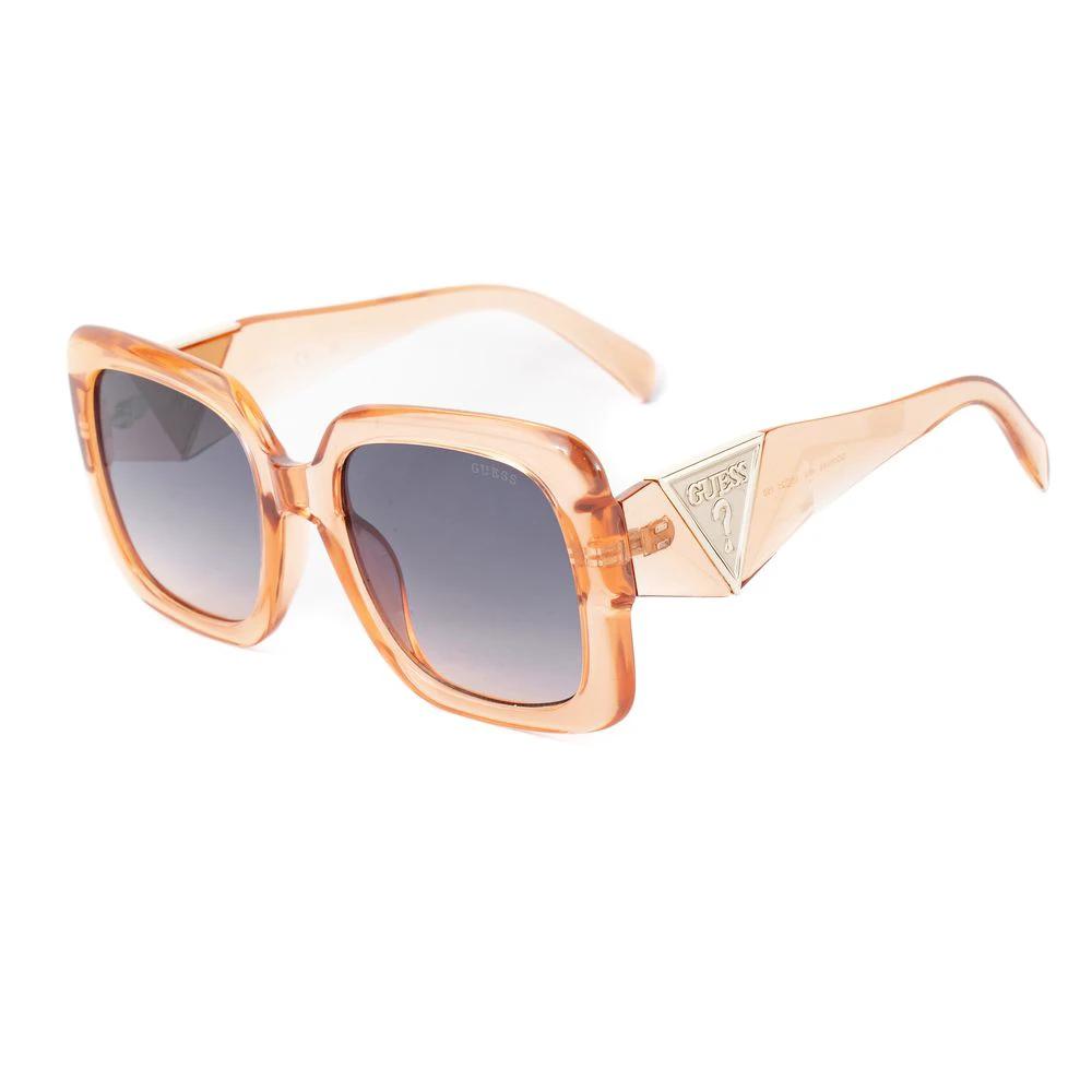 Guess Brown Resin Sunglasses by Guess