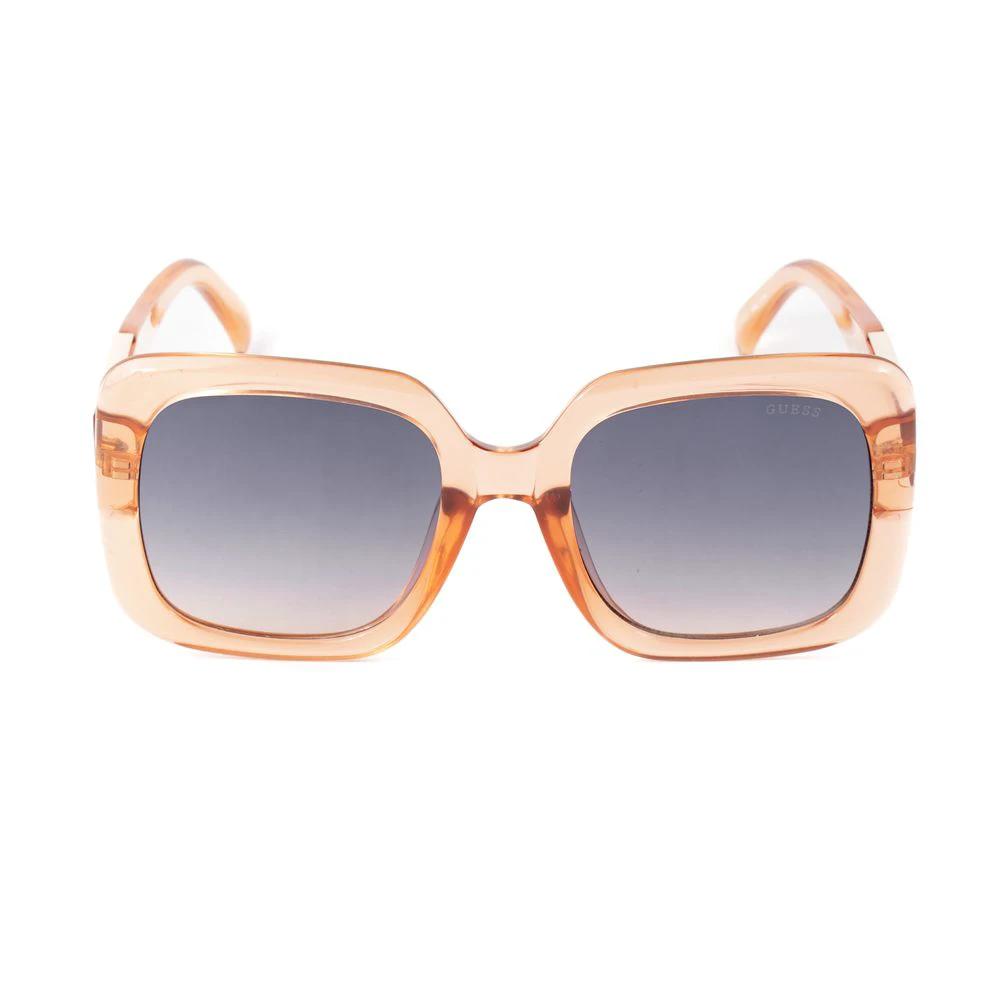 Guess Brown Resin Sunglasses by Guess