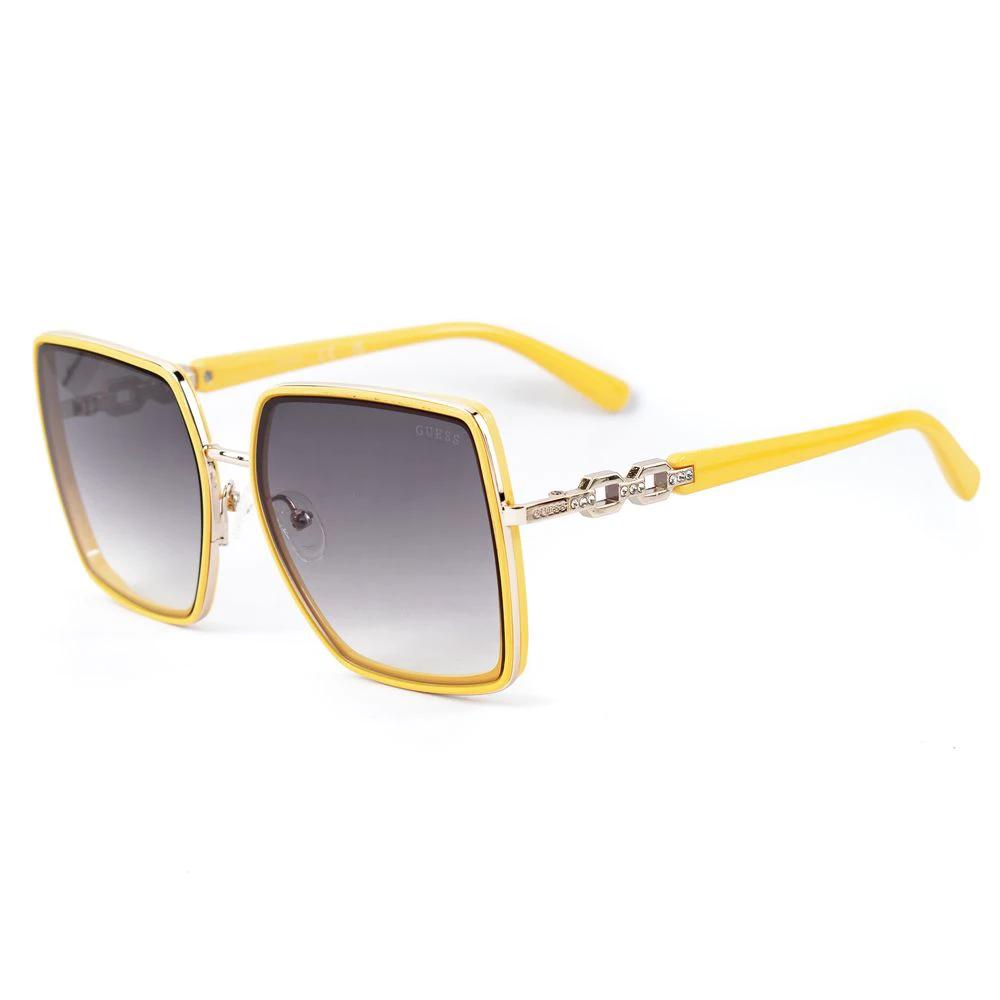 Guess Bicolor Metal Sunglasses by Guess