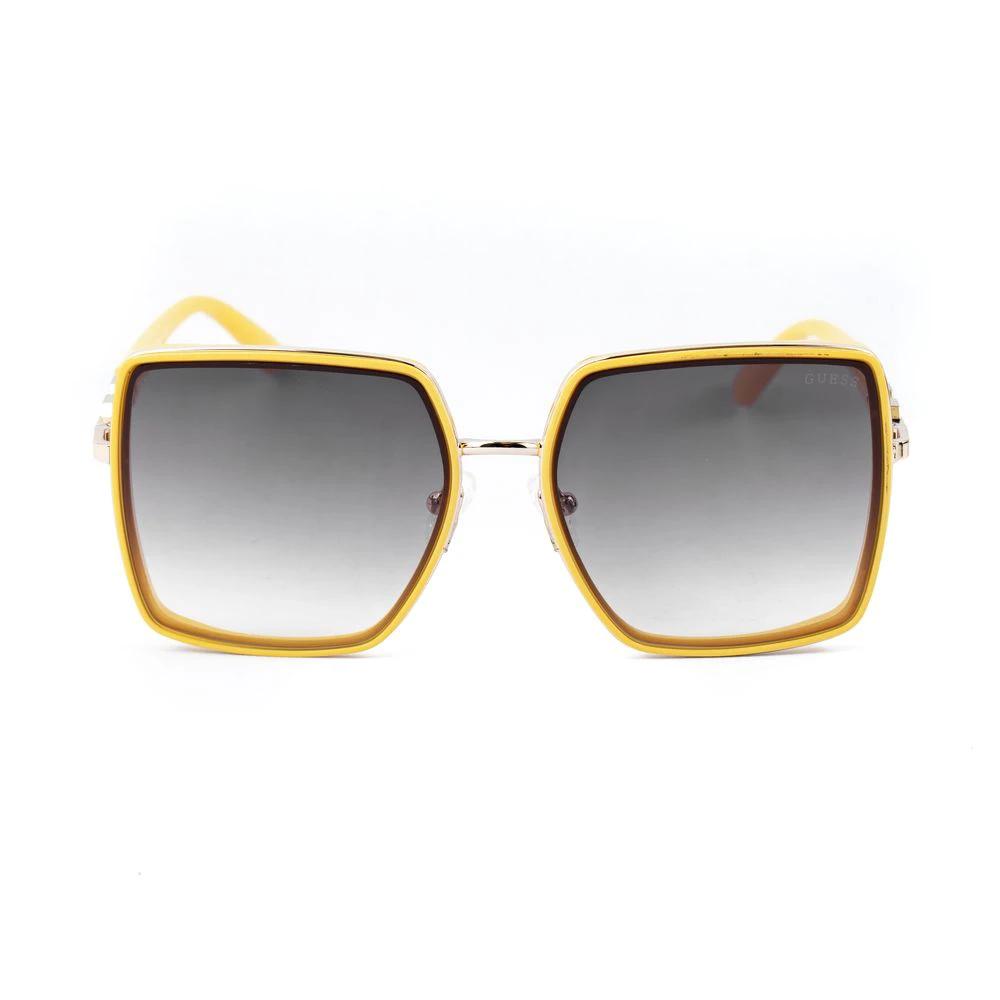 Guess Bicolor Metal Sunglasses by Guess