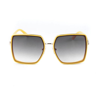 Guess Bicolor Metal Sunglasses by Guess