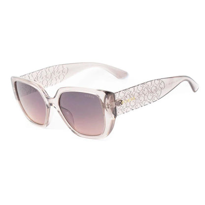 Guess Brown Resin Sunglasses by Guess