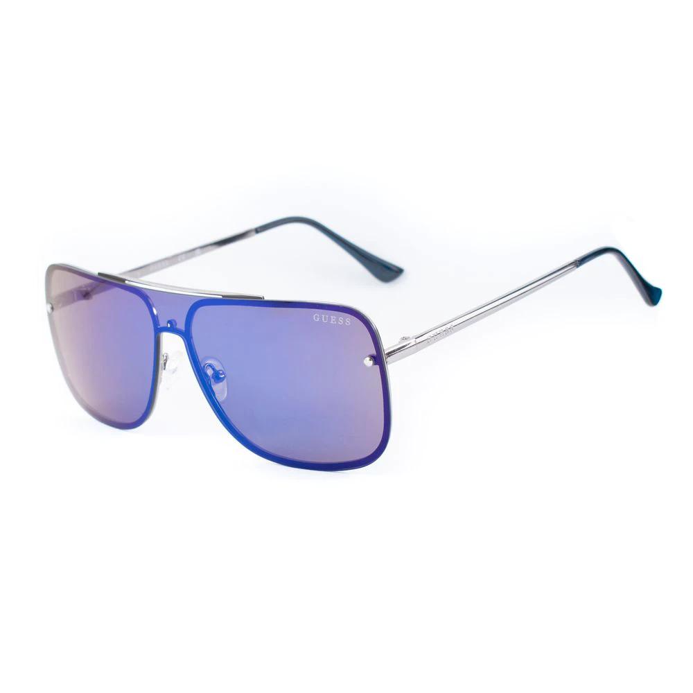 Guess Gray Metal Sunglasses by Guess