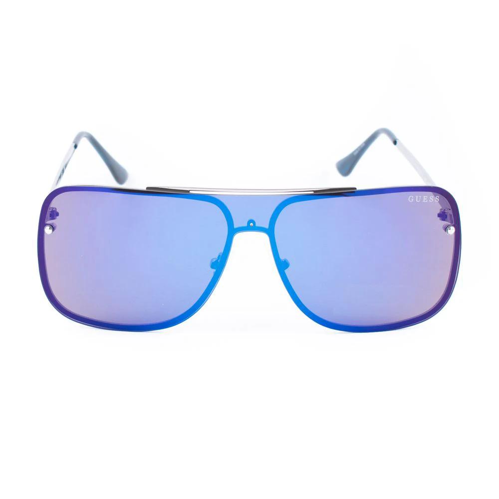 Guess Gray Metal Sunglasses by Guess