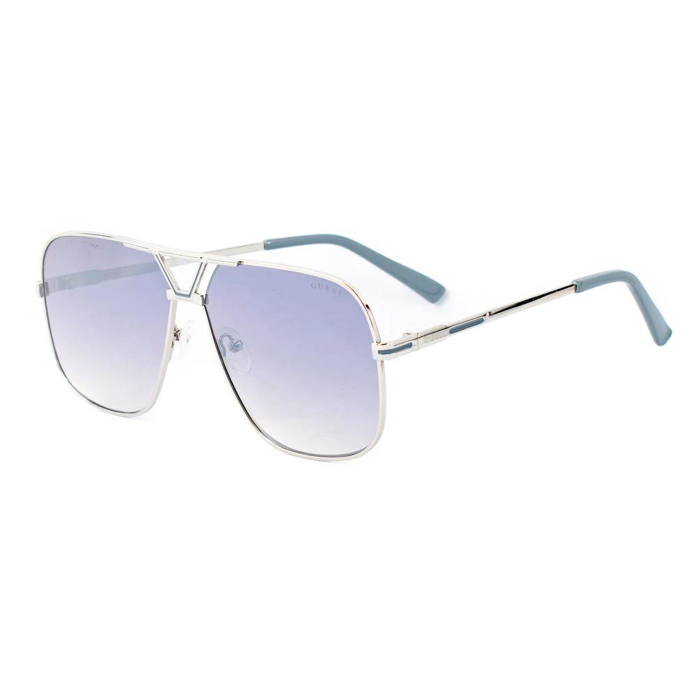 Guess Gray Metal Sunglasses by Guess