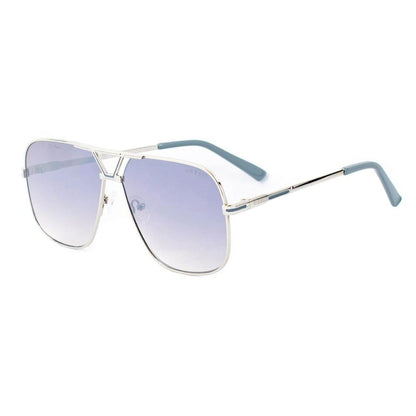 Guess Gray Metal Sunglasses by Guess