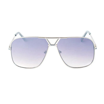 Guess Gray Metal Sunglasses by Guess