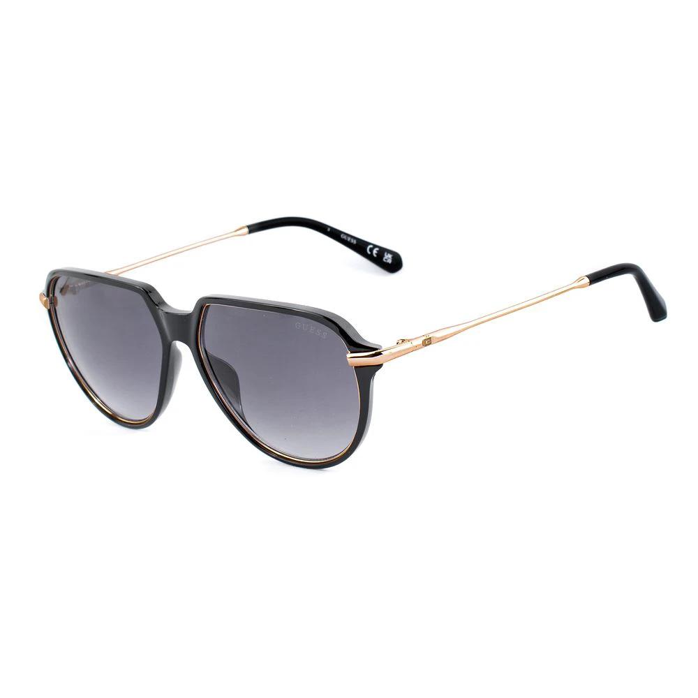Guess Black Resin Sunglasses by Guess