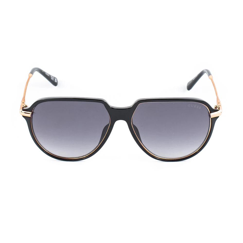 Guess Black Resin Sunglasses by Guess