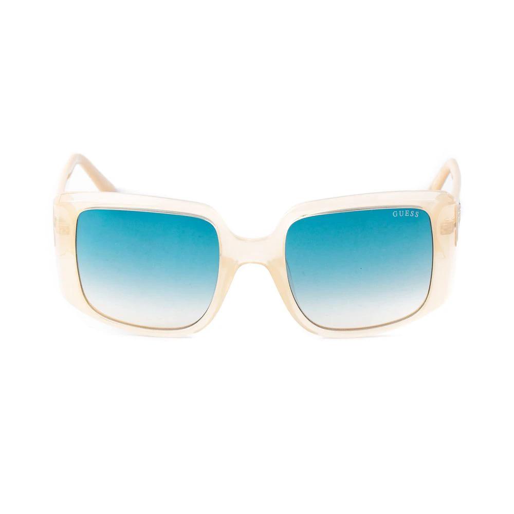 Guess Gray Resin Sunglasses by Guess