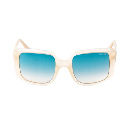 Guess Gray Resin Sunglasses by Guess