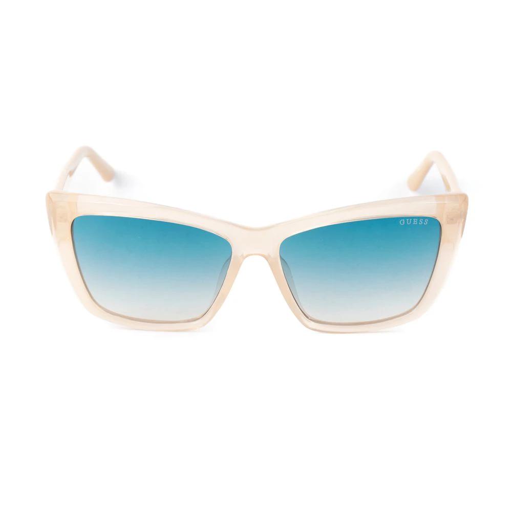 Guess Gray Resin Sunglasses by Guess