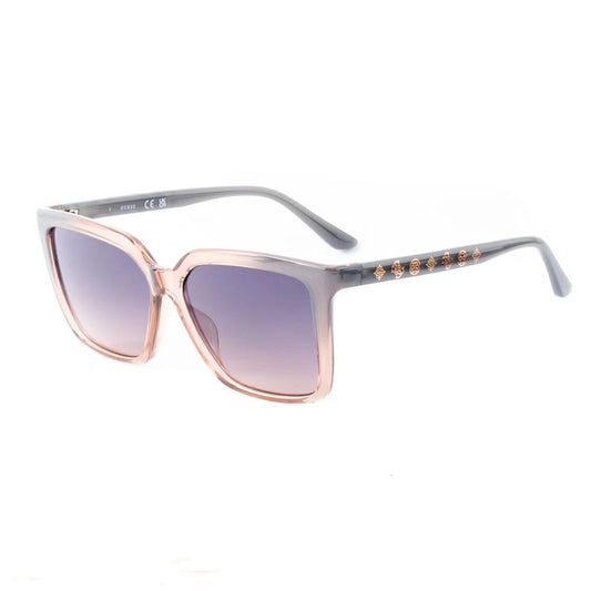Guess Gray Resin Sunglasses by Guess