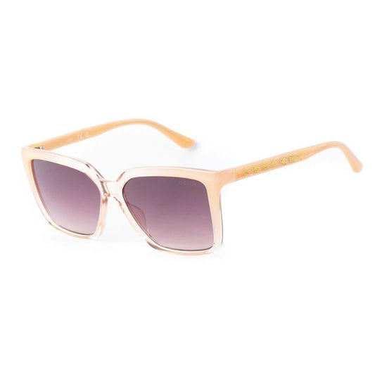 Guess Gray Resin Sunglasses by Guess