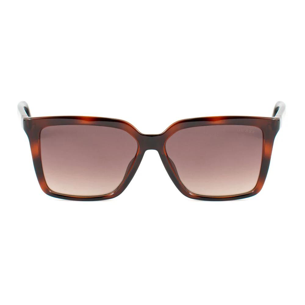 Guess Brown Resin Sunglasses by Guess