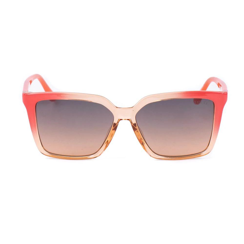 Guess Multicolor Resin Sunglasses by Guess