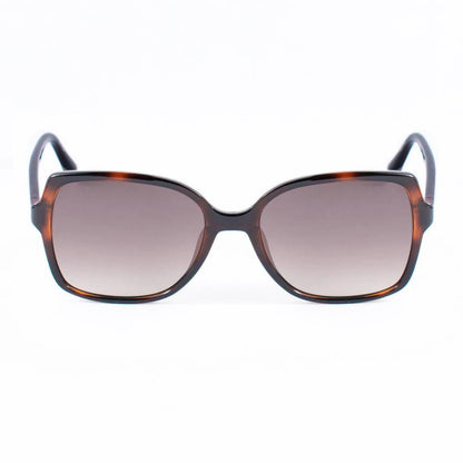 Guess Brown Resin Sunglasses by Guess