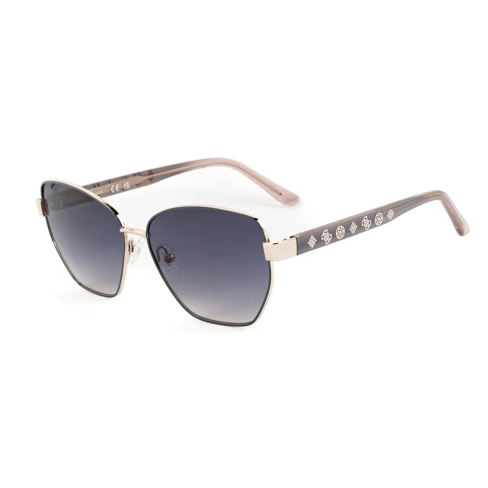 Guess Gray Metal Sunglasses by Guess
