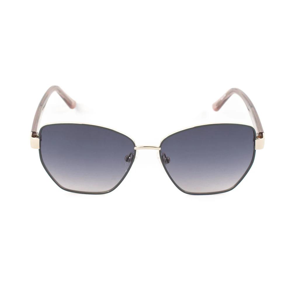 Guess Gray Metal Sunglasses by Guess