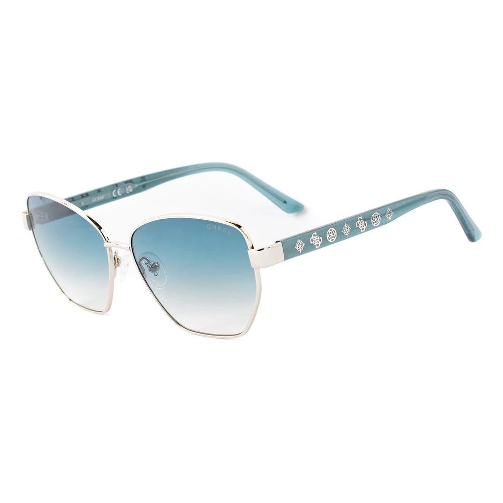 Guess Gold Metal Sunglasses by Guess