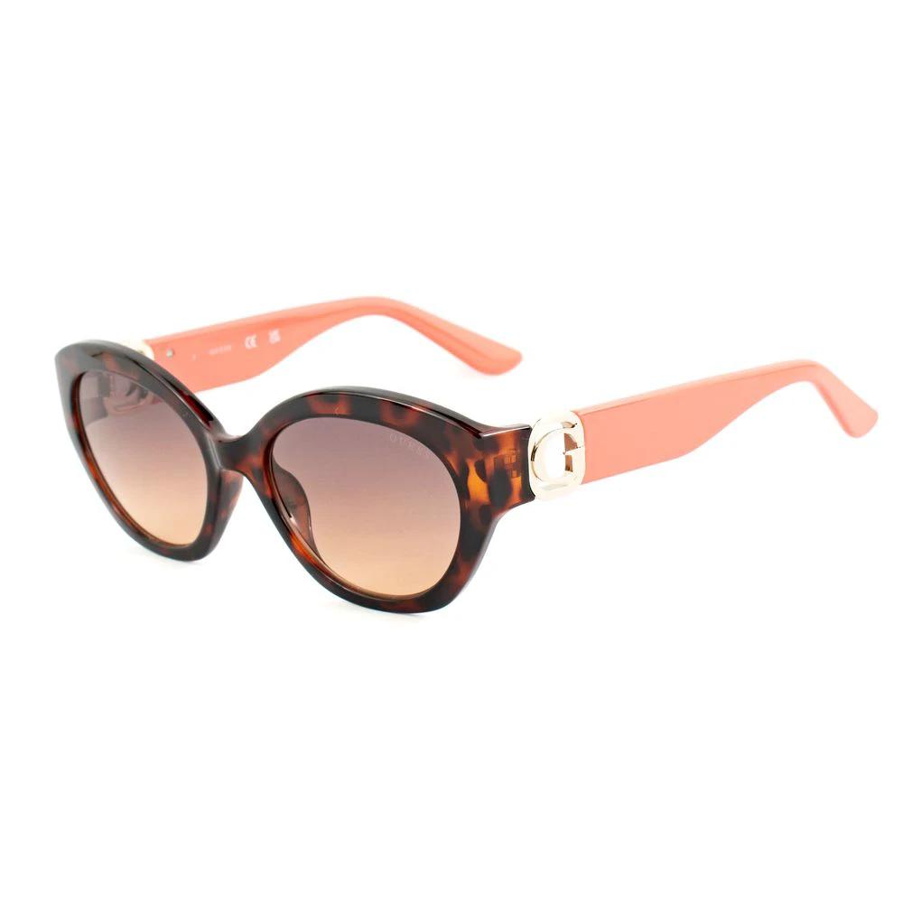 Guess Brown Resin Sunglasses by Guess