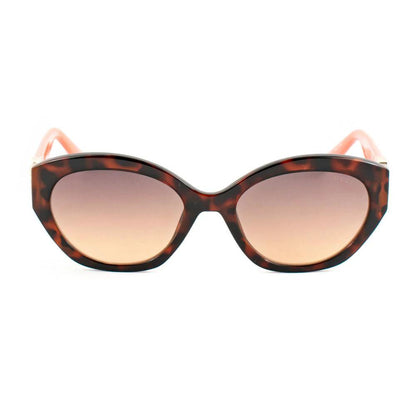 Guess Brown Resin Sunglasses by Guess