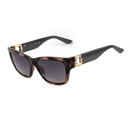 Guess Brown Resin Sunglasses by Guess