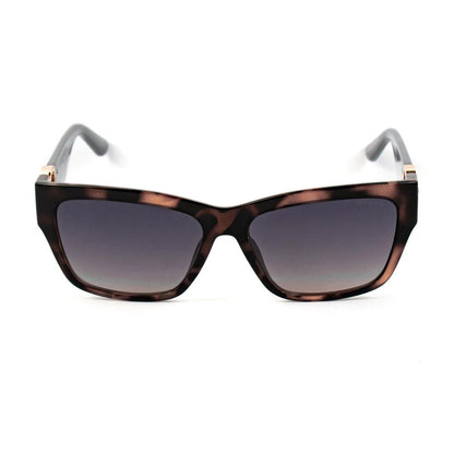 Guess Brown Resin Sunglasses by Guess